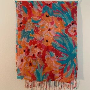 Lilly Pulitzer Tropical Pink  Lulu murfee